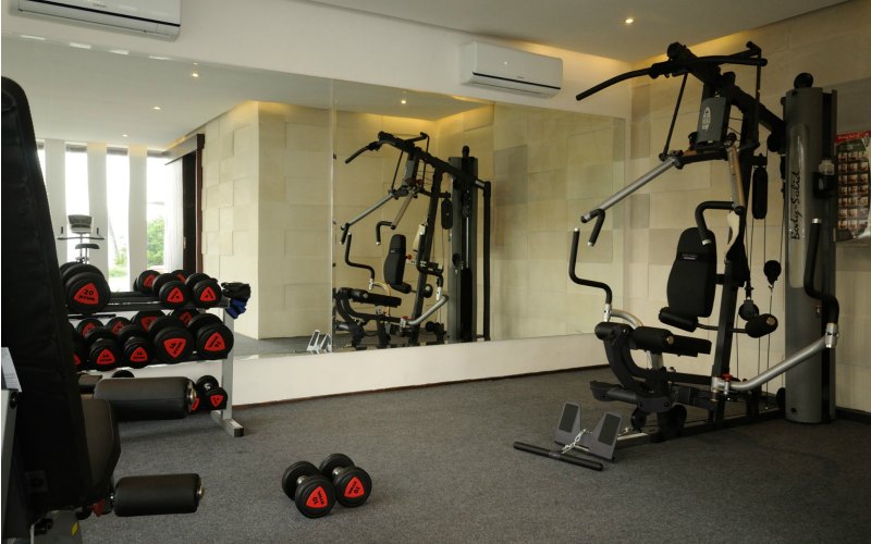 bali-gym-private-villa