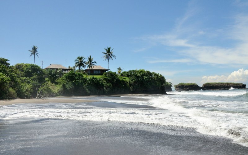 bulung daya sea view beach