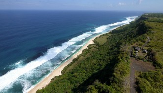 bali helicopter wedding proposal