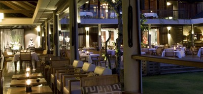 metis romantic restaurant bali