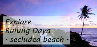 bali beach villa bulung daya