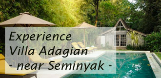 villa adagian near seminyak