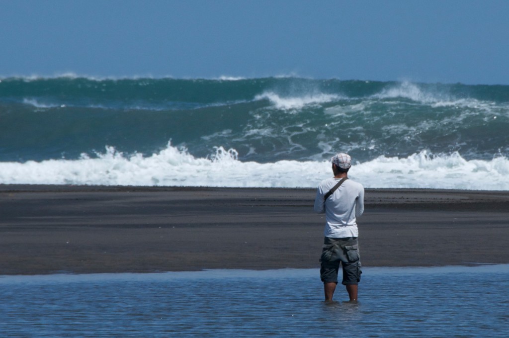 Bali waves