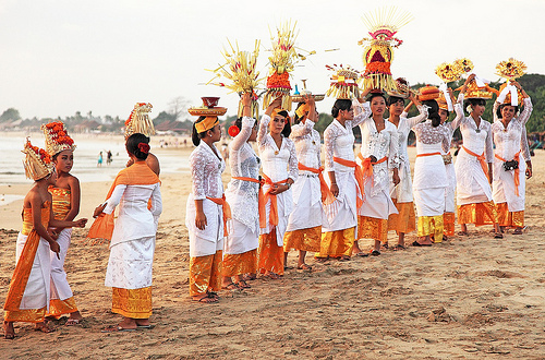 Bali culture photo by peo pea