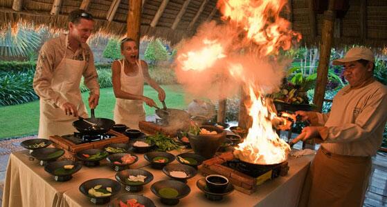 Bali food culture