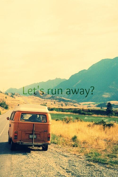 Lets run away to Bali!