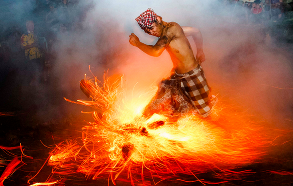 Fire Ritual