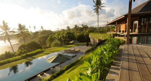 Bali luxury retreats