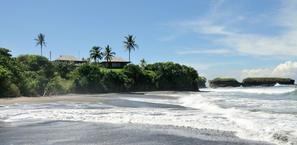 bulung daya sea view beach