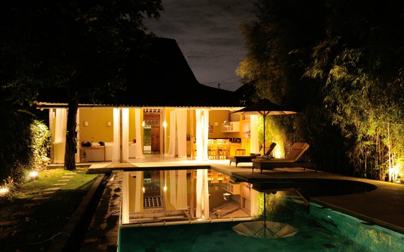 villa_adagian_umalas_Night_ambience