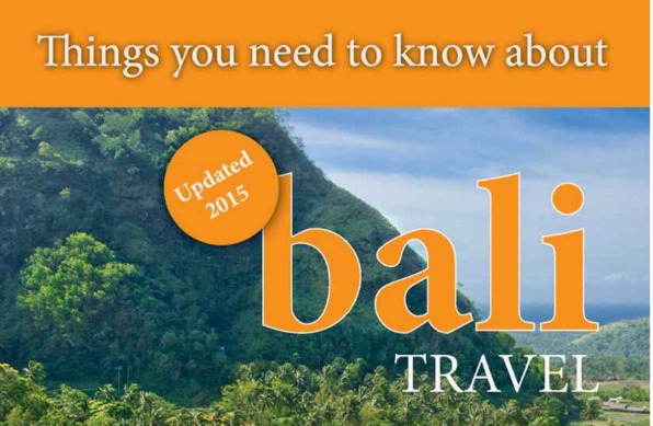 things you need to know about Bali travel