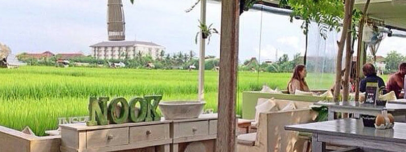 Top Things to do in Umalas Bali - Nook Restaurant