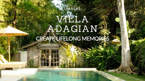 Villa Adagian - Things to do in Bali umalas