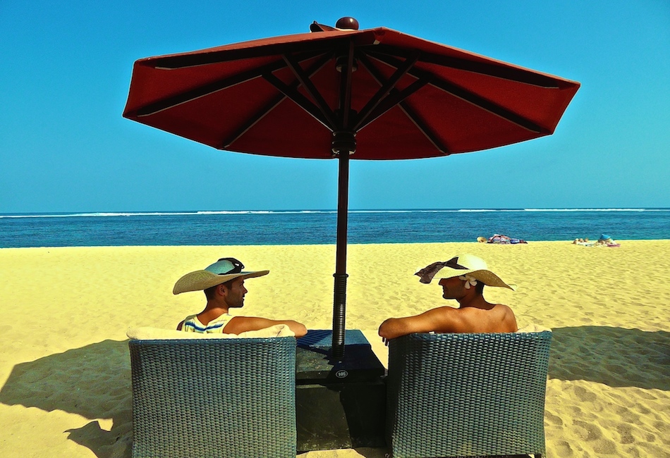 bali vacation rentals