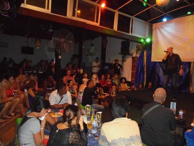 Bali Beach Shack Bar, A Gay-Friendly And Family-Friendly Drag Cabaret Venue