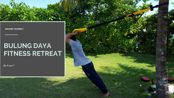 Bali health retreat boot camp